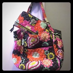 Purse and wallet used condition.